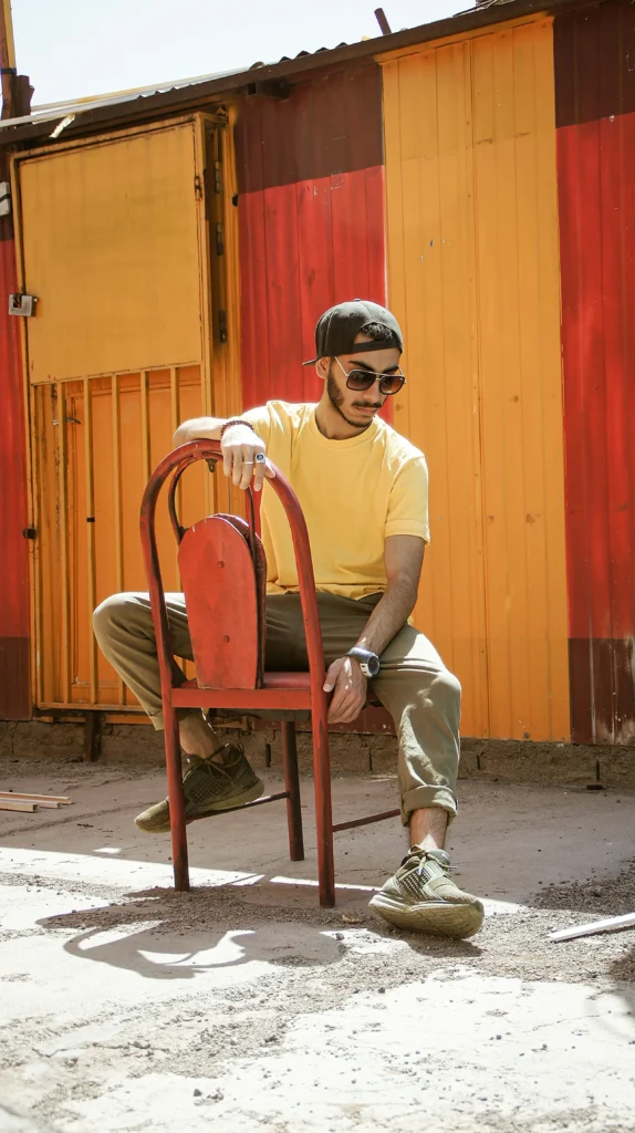 How to Rock Bold Colors in Summer Streetwear