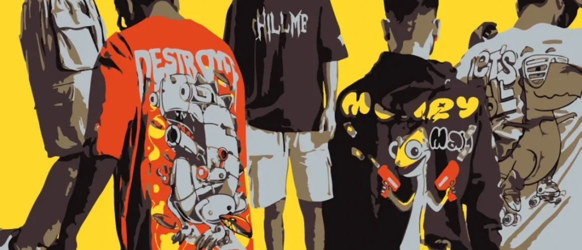 Stay Cool, Stay Stylish: Essential Fabrics for Summer Streetwear - Oddfunk