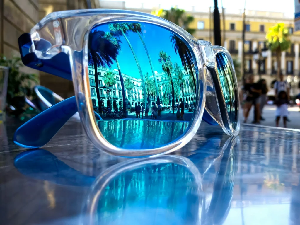 Oddfunk Sunglasses Design