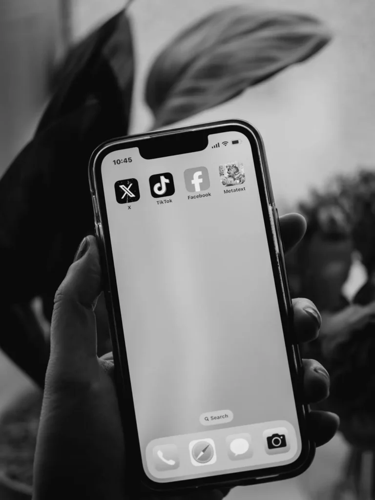 TikTok-on-phone-mockup