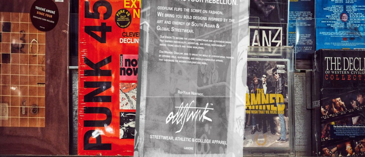 Join the Oddfunk Movement A Call to Action