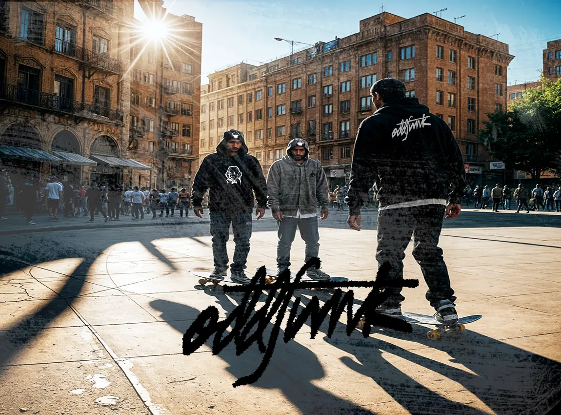 Celebrating South Asian Heritage Through Street Culture