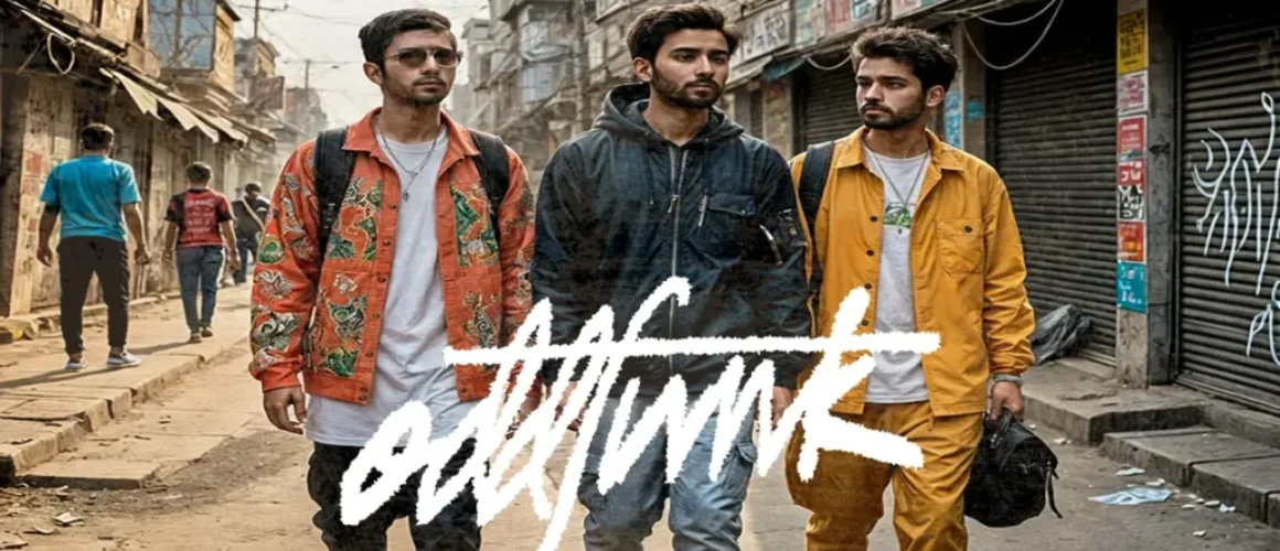 The Oddfunk Nation-Building a Movement, Not Just a Brand