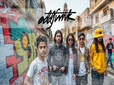 Your Style, Your Story: Expressing Individuality Through Oddfunk