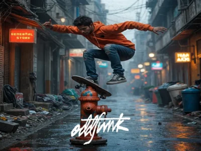 Finding Your Voice: Oddfunk and the Power of Self-Expression