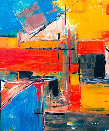 The Lost City The Lost City exhibition depicts the life of an urban city and busy people. The show took city at New York.