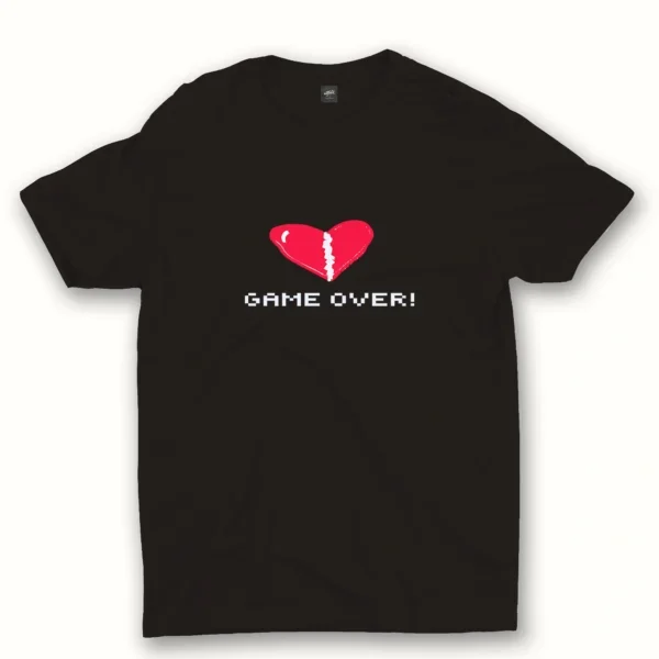 GAME OVER!